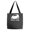 smart arse Tote Bags
