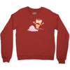 don't lose your mind Crewneck Sweatshirt