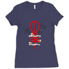 T O P Ladies Fitted T-Shirt
