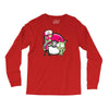 po gir mon Long Sleeve Shirts