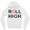 Roll High Dungeon Zipper Hoodie