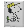 snoopy golf iPad 3 and 4 Case