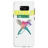 Humboldt Strong Saskatchewan Hockey Team Remembrance Samsung Galaxy S8