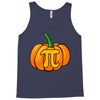 pumpkin pi Tank Top