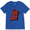 do what they won't V-Neck Tee