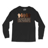 nevertheless she persists Long Sleeve Shirts