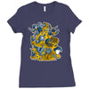 my treasure Ladies Fitted T-Shirt