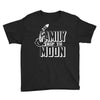 Family Trip To Moon Youth Tee