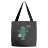 monster issues cthulhu Tote Bags
