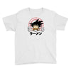 saiyan ramen Youth Tee