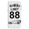 speed limit 88 Samsung Galaxy S7