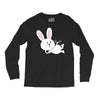 gym rabbit Long Sleeve Shirts