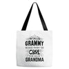 I Am Called Grammy... Tote Bags