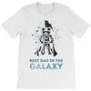 best dad in the galaxy T-Shirt