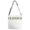 Curious Soldier Adjustable Strap Totes