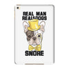 snoring gentleman iPad Mini 4