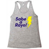 sabe a rayo Racerback Tank