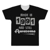 made in 1991 and still awesome All Over Men's T-shirt