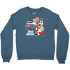 world famous fried chicken Crewneck Sweatshirt