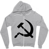 cccp Zipper Hoodie
