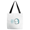 boo sheet Tote Bags
