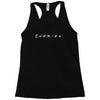 enemies Racerback Tank