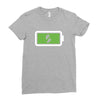Powerfull Son Ladies Fitted T-Shirt
