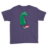 my name is apatosaurus Youth Tee