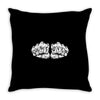game over Throw Pillow