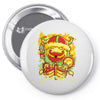 i'm viking Pin-back button