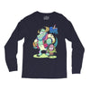 monsters university Long Sleeve Shirts