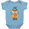 Zero Fox Given Baby Bodysuit