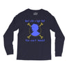 Sanji One Piece Long Sleeve Shirts