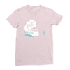 now we're cooking Ladies Fitted T-Shirt