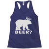 beer Racerback Tank