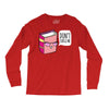 no judging! Long Sleeve Shirts