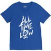 all time low V-Neck Tee