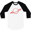 planet 3/4 Sleeve Shirt