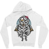 mummy invasion Zipper Hoodie