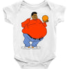 FAT ALBERT Baby Onesie