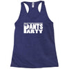 brick tamland pants Racerback Tank