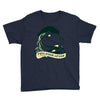 philosoraptor Youth Tee