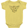 journey of courage Baby Onesie