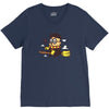 science wizard V-Neck Tee