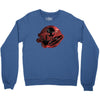Alien Galaxy Crewneck Sweatshirt