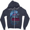 wicked Zipper Hoodie