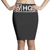 doctor who m.d   vintage retro tv show fan dr Pencil Skirts