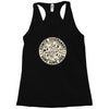 kumite tournament Racerback Tank