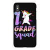 1st grade squad iPhoneX Case
