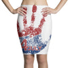 july 4 Pencil Skirts